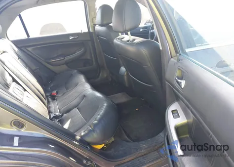 2006 Honda Accord 2.4 Ex from USA, damaged, VIN 1HGCM56816A122091